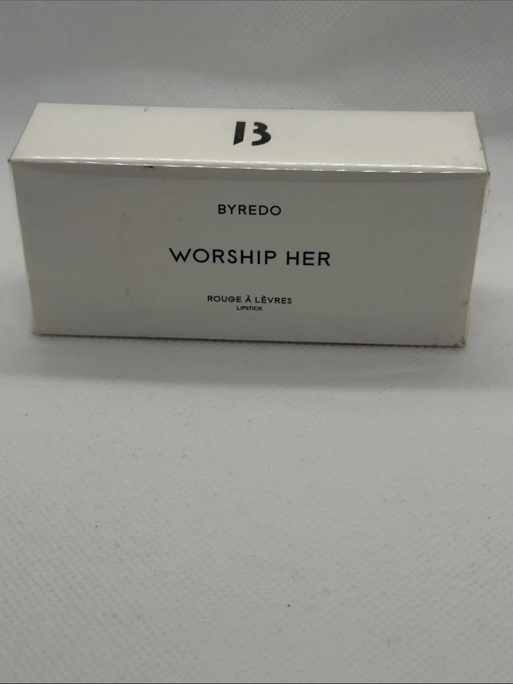 Byredo Worship Her Lipstick